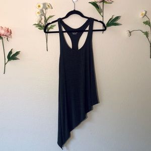 Beyond Yoga Long Asymmetrical Tank